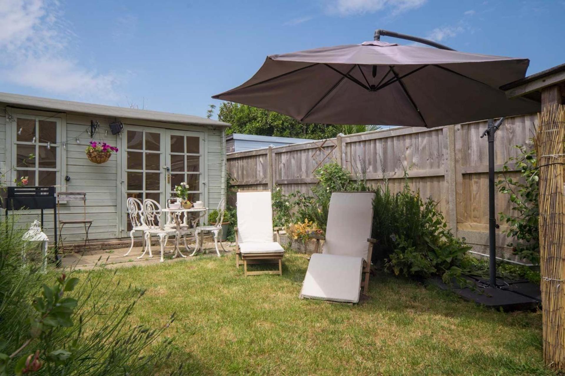 Fern Cottage Bembridge Exterior photo